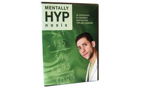 (image for) Mentally HYPnosis