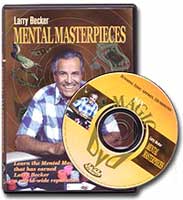 (image for) Becker Mental Masterpieces - #2