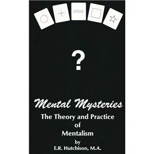 (image for) Mental Mysteries - The Theory and Practice of Mentalism