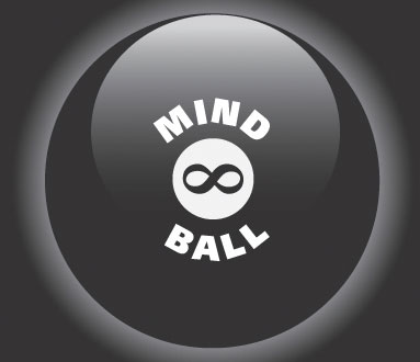 (image for) Mind Ball - David Regal