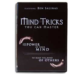(image for) Mind Tricks You Can Master