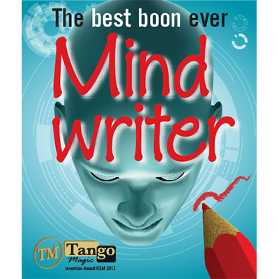 (image for) Mind Writer DVD w/Gimmick Tango