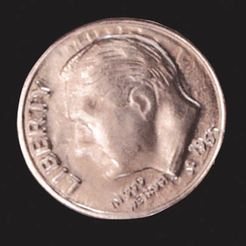 (image for) Mini Coin - Dime