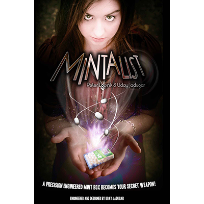 (image for) Mintalist - DVD and Gimmick - Peter Eggink