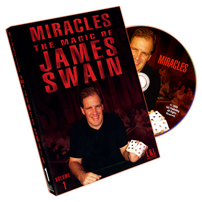 (image for) Miracles - The Magic of James Swain - Vol. 1