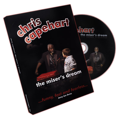 (image for) Miser's Dream - Chris Capehart - Misers