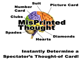 (image for) Misprinted Thought - Bicycle