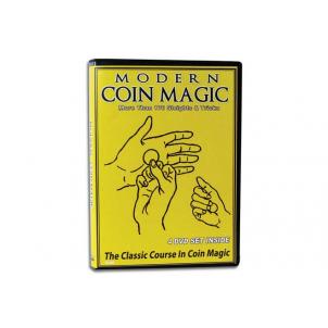 (image for) Modern Coin Magic DVD