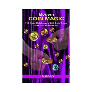 (image for) Modern Coin Magic Bobo