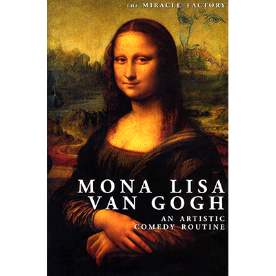(image for) Mona Lisa Van Gogh - Miracle Factory