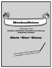 (image for) Monkeyshines Volume Two - Doc Dixon