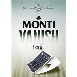 (image for) Monti Vanish - DVD and Gimmicks