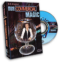 (image for) More Commercial Magic Wagner