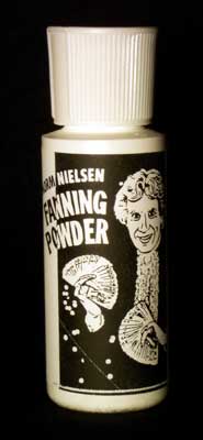 (image for) Fanning Powder - Nielsen