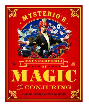 (image for) Mysterio's Encyclopedia of Magic and Conjuring