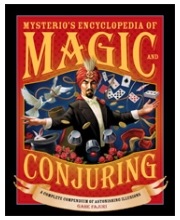 (image for) Mysterios Encyclopedia of Magic and Conjuring