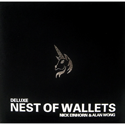 (image for) Nesting Wallets - Nest of Wallets - Nick Einhorn - Wong