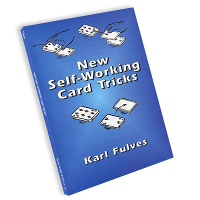(image for) New Self-Working Card Tricks - Karl Fulves