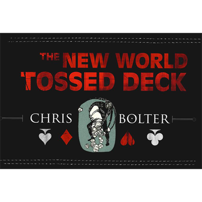 (image for) Tossed Deck - New World - Christopher Bolter