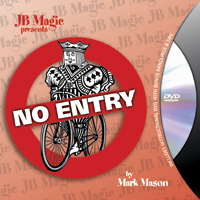 (image for) No Entry - JB Magic