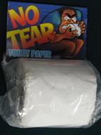 (image for) No Tear Toilet Paper