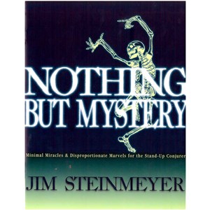 (image for) Nothing But Mystery - Jim Steinmeyer