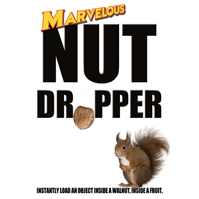 (image for) Nut Dropper - DVD and Gimmicks - Matther Wright