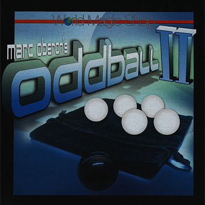 (image for) Odd Ball 2 DVD and Gimmicks - Marc Oberon