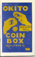 (image for) Okito Coin Box Routines