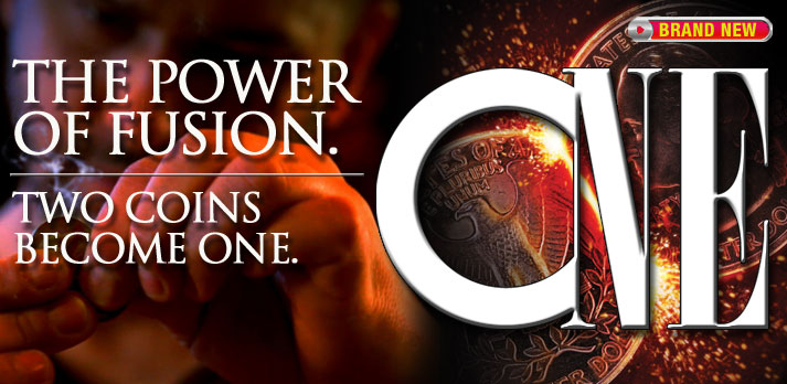 (image for) One - Power of Fusion - Criss Angel Production