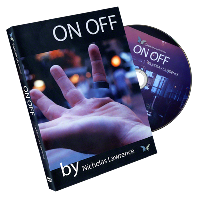 (image for) On Off - Nicholas Lawrence