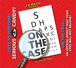 (image for) On The Case - JB Magic