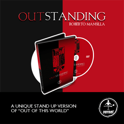 (image for) OUT-STANDING - Roberto Mansilla and Vernet