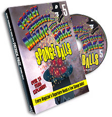 (image for) Sponge Balls - Patrick Page