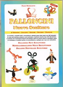 (image for) New Sculptures Balloon Book