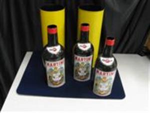 (image for) Passe Passe Bottles - Economy FT