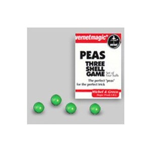 (image for) Peas Only - Three Shell Game