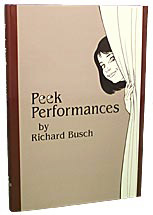 (image for) Peek Performances by Richard Busch