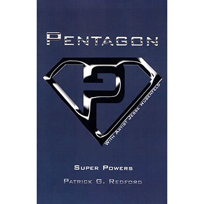 (image for) Pentagon by Patrick Redford