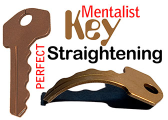 (image for) PERFECT Mentalist Key Straightening