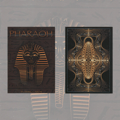 (image for) Pharoh Deck - Collectable Playing Cards