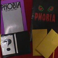(image for) Phobia - Kevin Wade