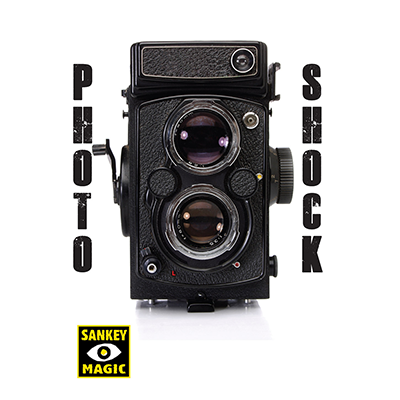 (image for) Photo Shock - DVD and Gimmick - Sankey