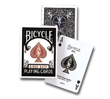(image for) Playing Cards - Regular - Bicycle - Bee - Tally Ho