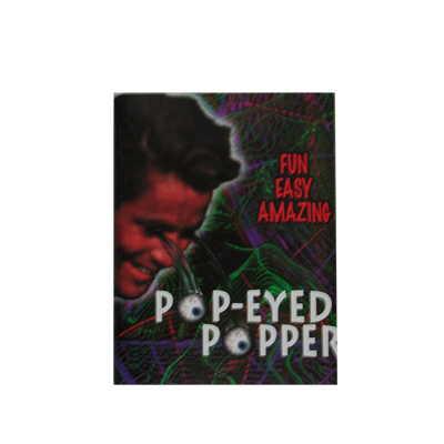 (image for) Pop-Eyed Popper Deck