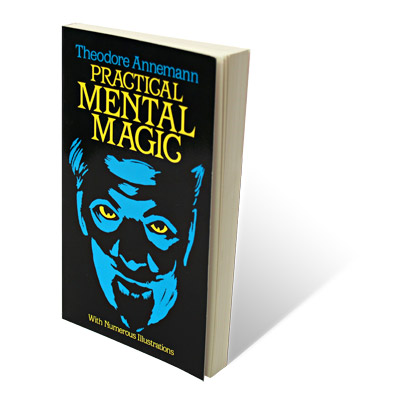 (image for) Practical Mental Magic by Theodere Annemann