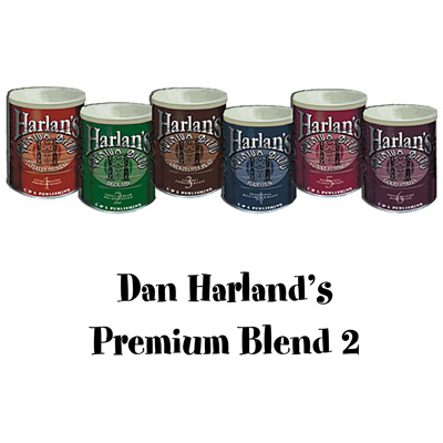 (image for) Premium Blend #2 - Dan Harlan