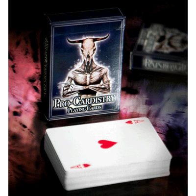 (image for) April Fools Deck - Pro Cardistry Cards - Limited - Handlordz
