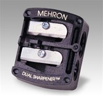 (image for) Pro Pencil Duel Sharpener - Mehron Inc.