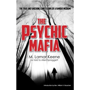 (image for) Phychic Mafia - M Kanar Keene